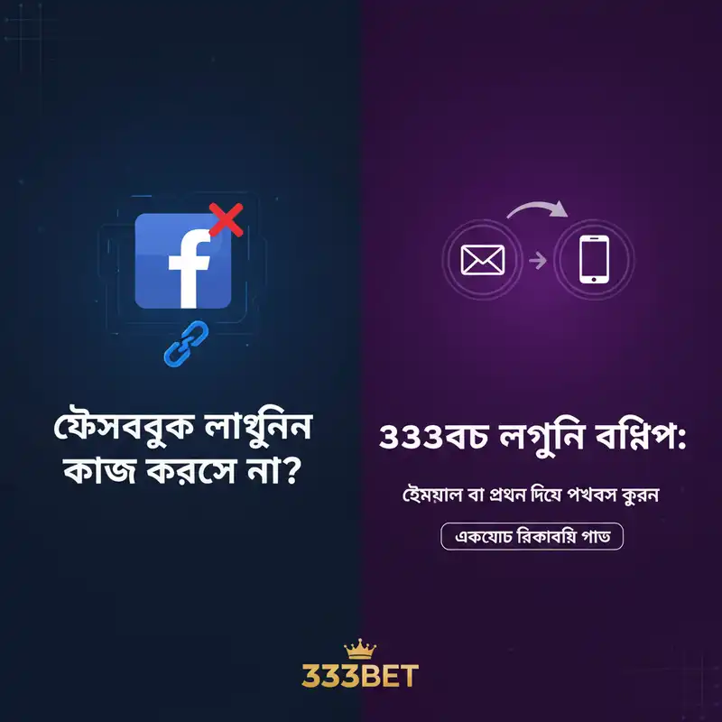 বিকল্প লগইন