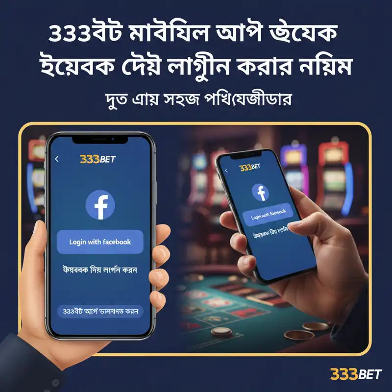 অ্যাপ লগইন