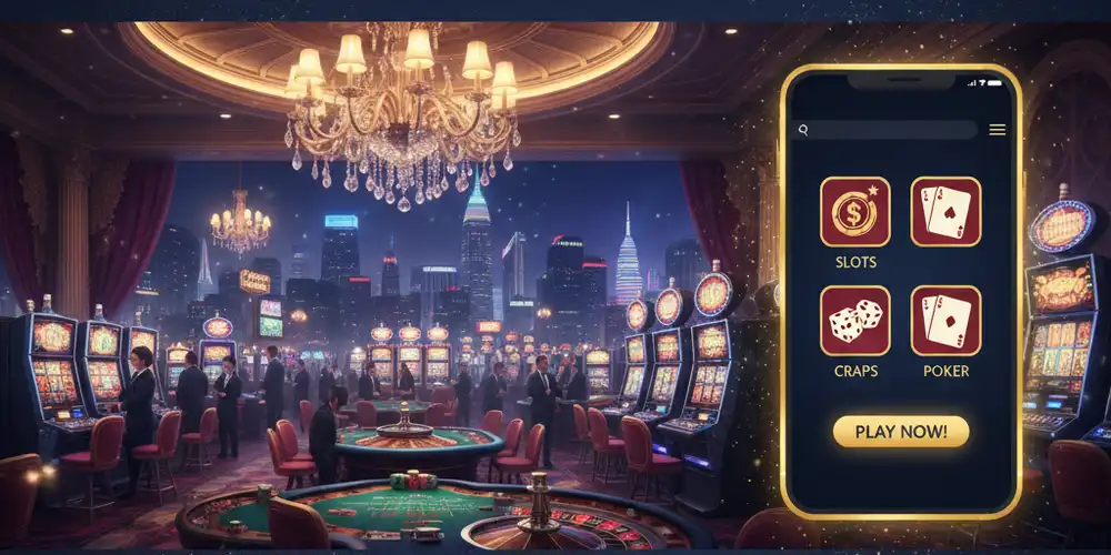 333bet Casino Banner
